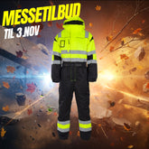 DOKKA VINTERKJELEDRESS KL.3 (323609038)